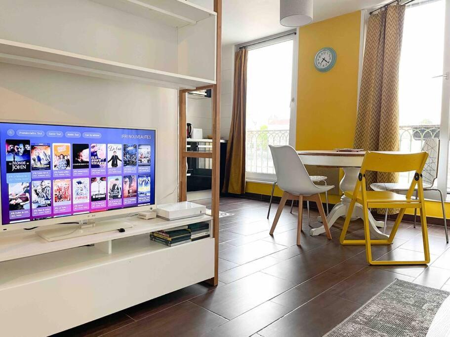 Apartment Le St Laurent - Bord De Saone Chalon-sur-Saone