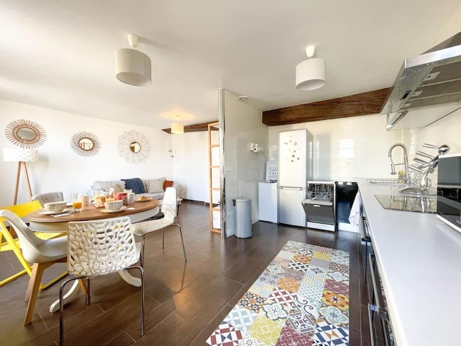 Apartment Le St Laurent - Bord De Saone Chalon-sur-Saone