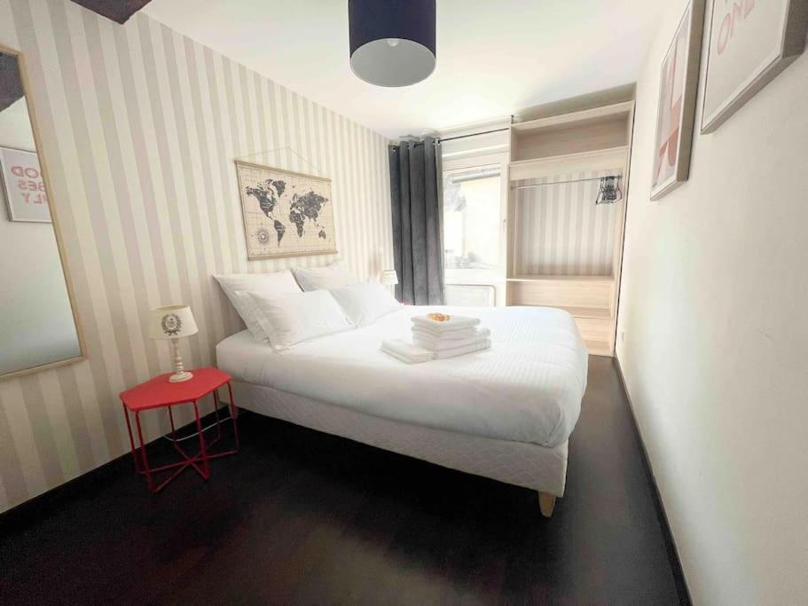 Le St Laurent - Bord De Saone Apartment